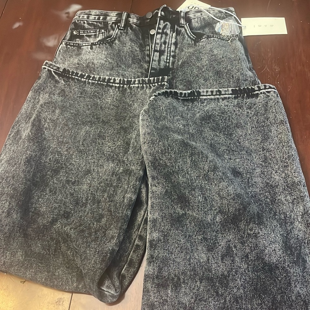 Void baggy cargo jeans